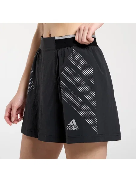 Szoknya Adidas Originals fekete