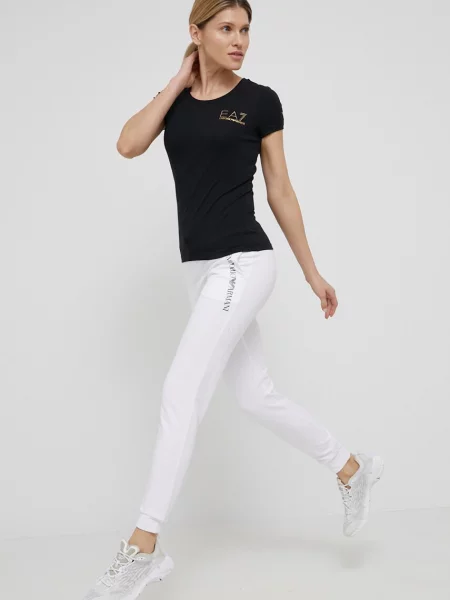 Emporio Armani kratka majica črna