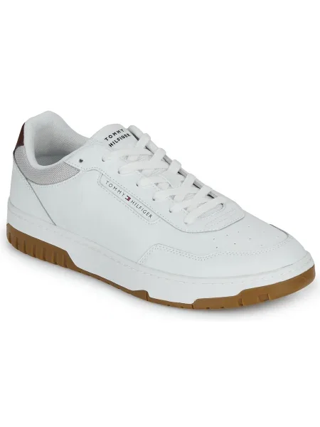 Pantofi Tommy Hilfiger alb