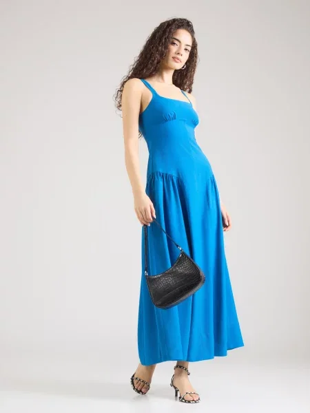TOPSHOP Rochie SVEA regal albastru