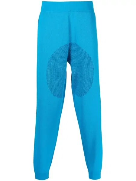 Kalhoty Botter se síťovinou modré