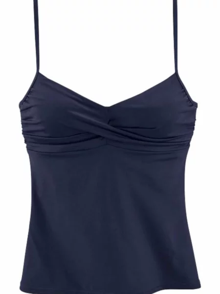 S.Oliver Tankini top Spain bleumarin