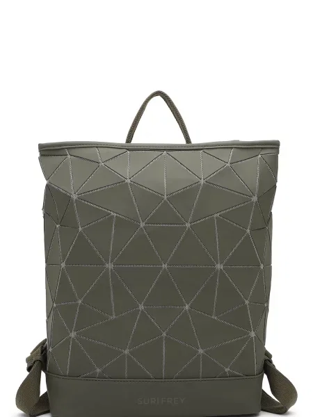 Suri Frey Rucsac Jessy-Lu' verde