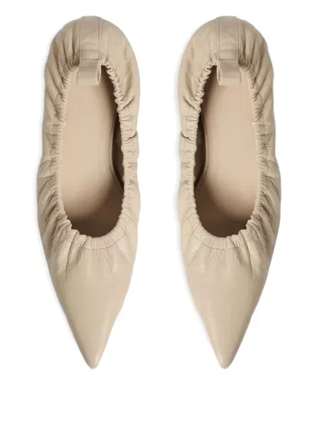 Pantofi cu toc 12 Storeez din piele