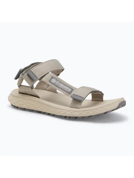 Boty Columbia KONOS GLOBETROT šedé