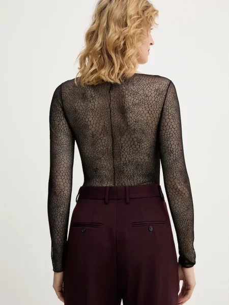 Body Elisabetta Franchi černá