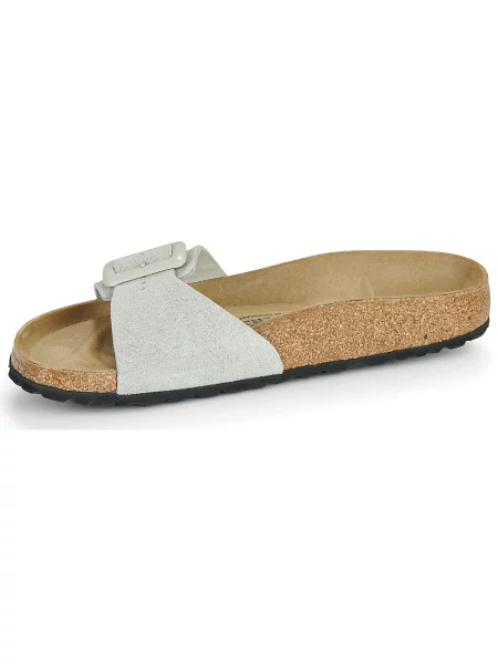 Šľapky Birkenstock béžová