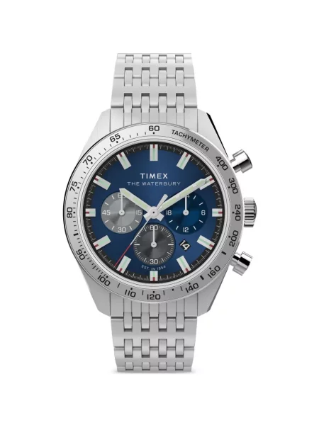 Ceas Timex albastru