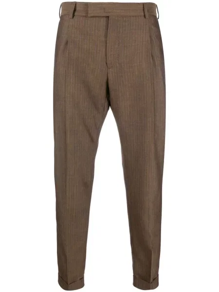 Pantaloni Pt Torino maro