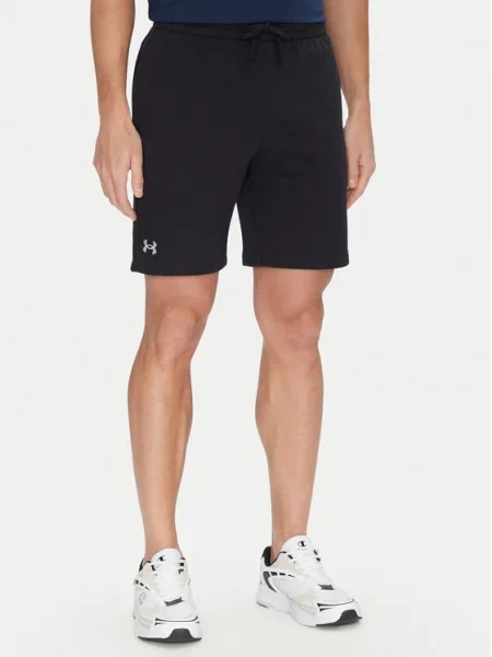 Pantaloni sport Under Armour negru