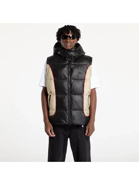 Telovnik Diesel črna