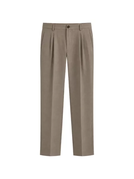 Pantaloni Amaranto maro