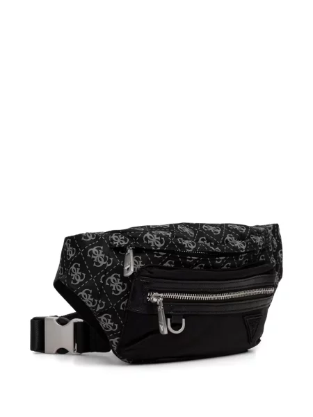Curea Guess cu imagine negru