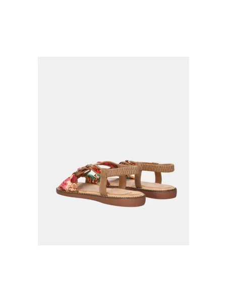 Sandále Exé Shoes béžová