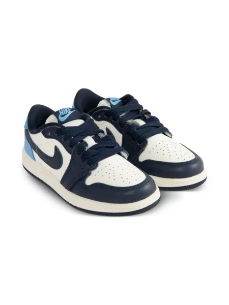 Sneakersy dziecięce Jordan Air Jordan 1 niebieskie