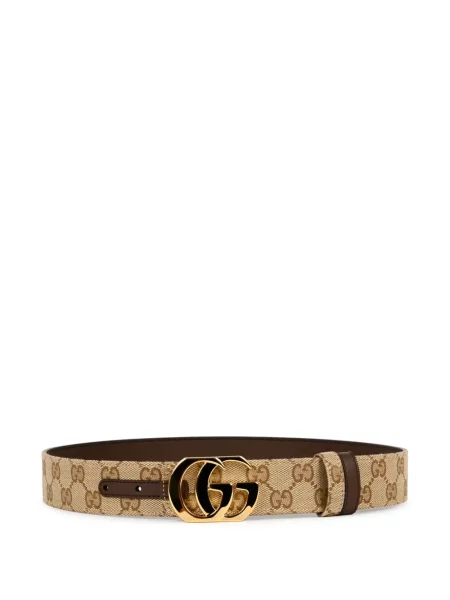 Öves megfordítható öv Gucci