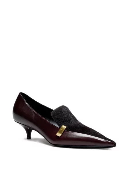 Pantofi loafer Proenza Schouler roșu