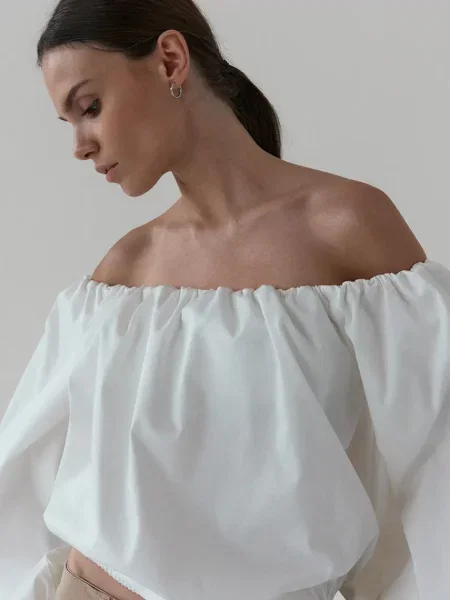 Блузка MUUV. RUA