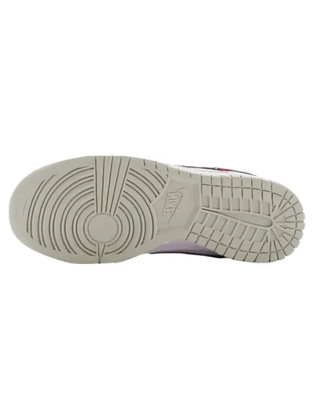 Pantofi Nike în carouri verde