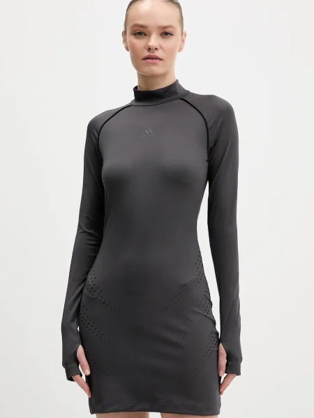 Adidas Originals rochie gri