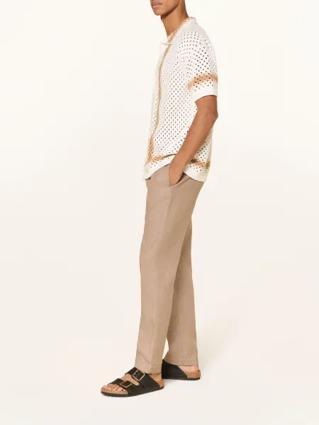 Chinos Frescobol Carioca béžové