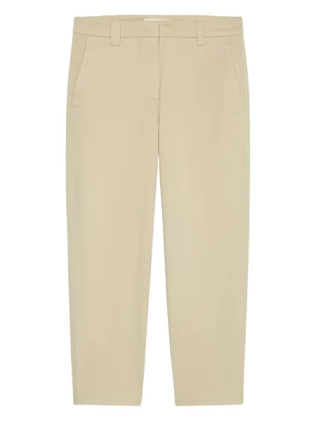 Cropp pantaloni Marc O'polo bej