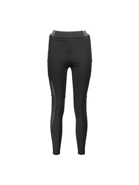 Legginsy Calvin Klein Performance czarne