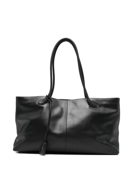 Geantă Low Classic clasică negru