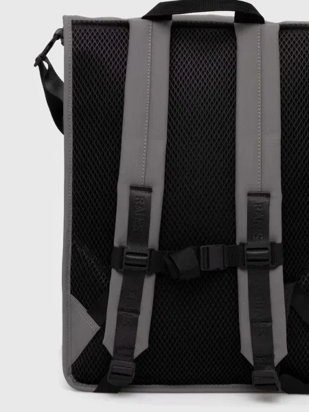 Rains rucsac Trail Rolltop Backpack W3 mare modelator gri