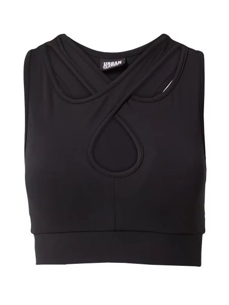 Urban Classics Sutien sport negru