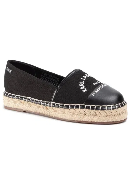 Espadrile KARL LAGERFELD