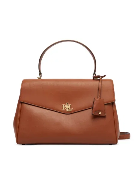 LAUREN RALPH LAUREN Kabelka hnedá