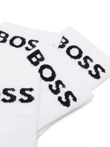 Tempti kojines Boss balta