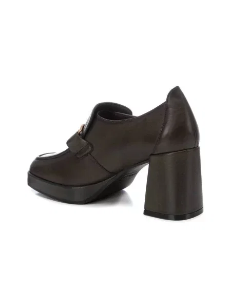 Pantofi Carmela verde