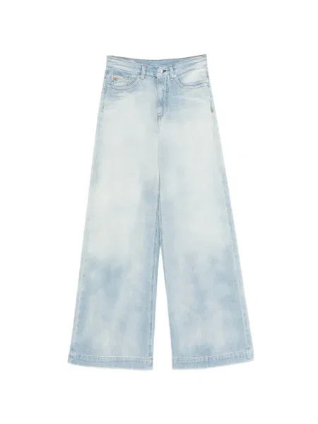 Jeansy Nine In The Morning niebieskie