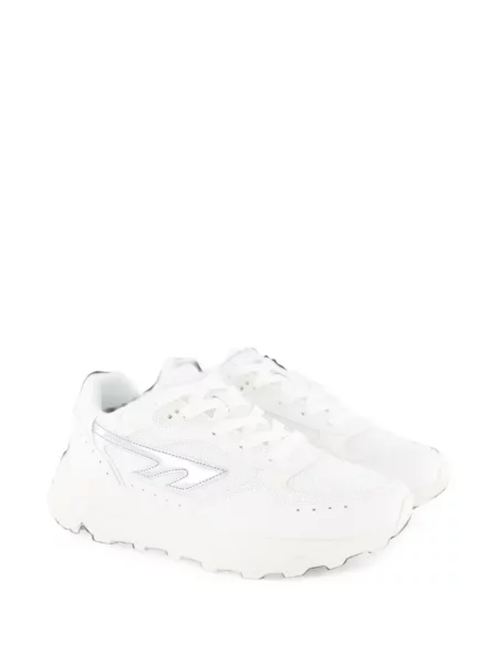 Sneakerși Hi-tec alb