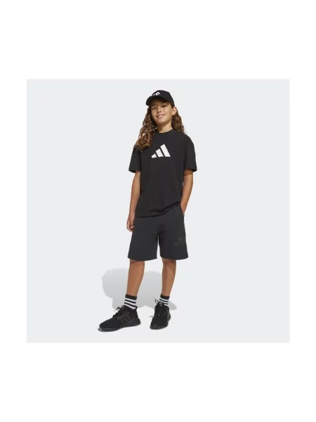 Pantaloni copii Adidas negru