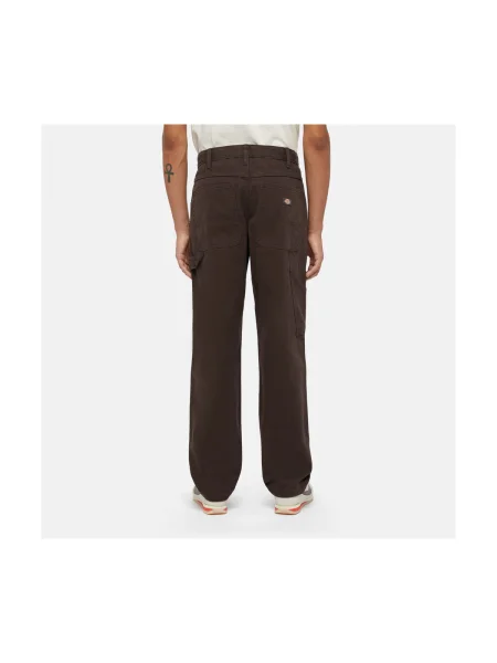 Pantaloni Dickies maro