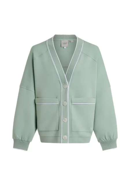 Cardigan Varley verde
