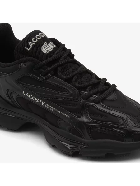 Lacoste Sneakersy czarne