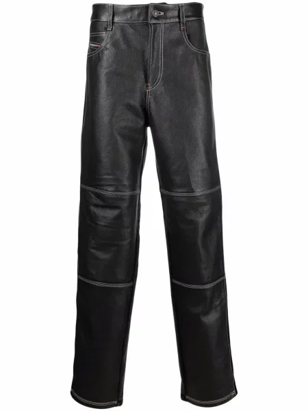 Pantaloni Diesel negru