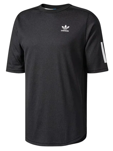 Marškinėliai Adidas pilka