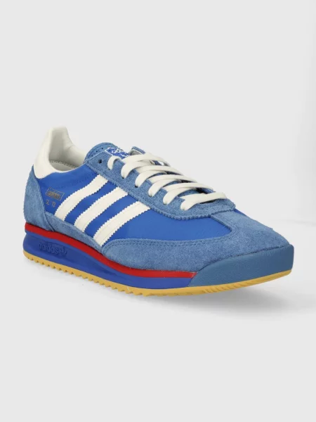 Adidas Originals sneakersy SL 72 RS niebieski