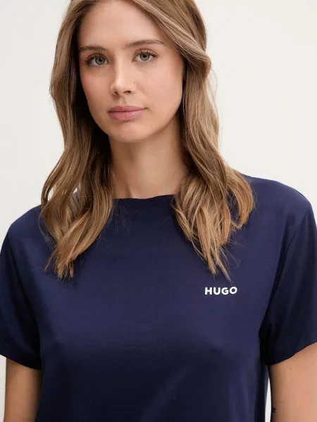 Футболка лаунж HUGO NIKKA_T-SHIRT