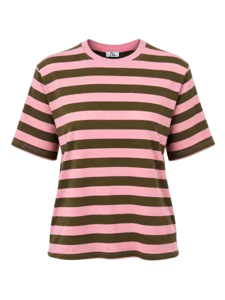 Tricou I Am verde