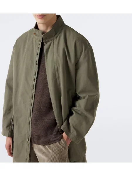 Palton The Row verde