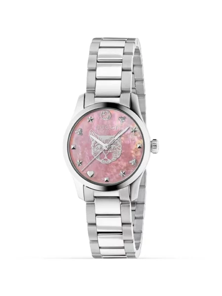Zegarek Gucci G-Timeless szary