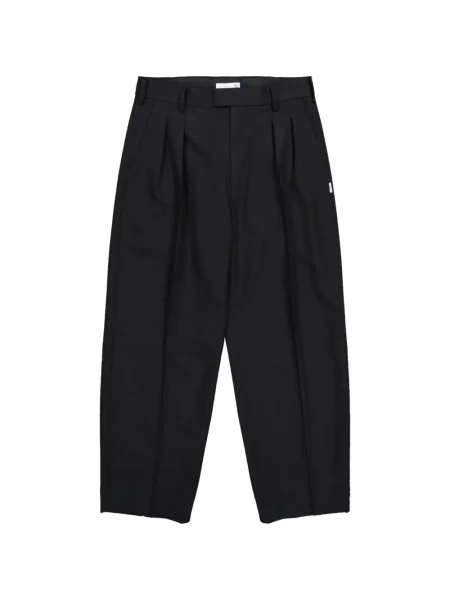 Pantaloni Wtaps cu autograf negru