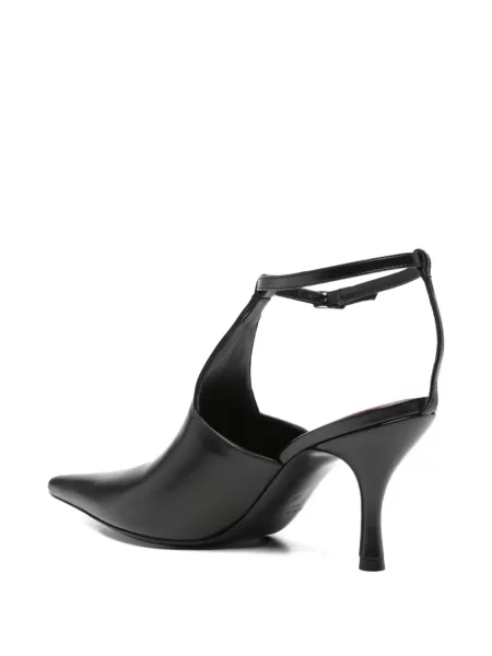 Pantofi cu toc Magda Butrym negru
