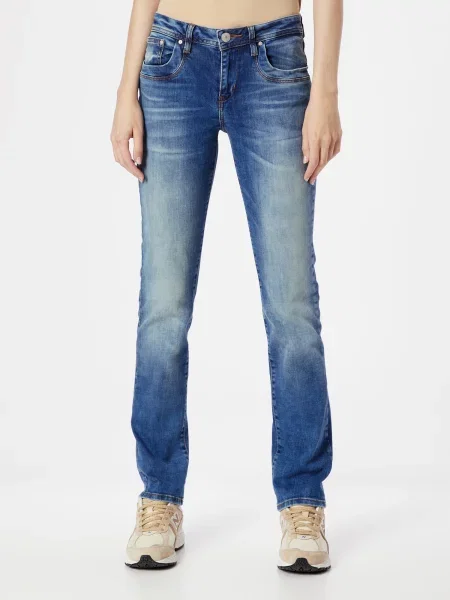 LTB Jeans VILMA denim albastru